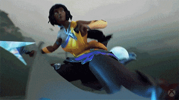 League Of Legends Blade GIF by Xbox