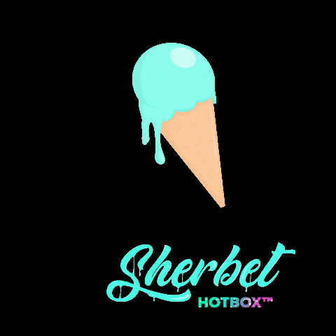 Ice Cream Drip GIF by Hotbox