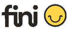 Happy Smiley Face Sticker by fini