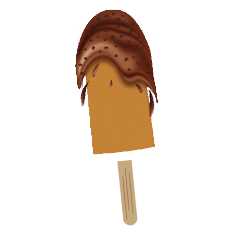 Alive ice cream Sticker