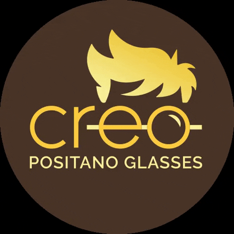 CreoPositanoGlasses positano Creo amalfi coast creo positano glasses GIF