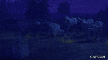 Video Game Night GIF by CAPCOM