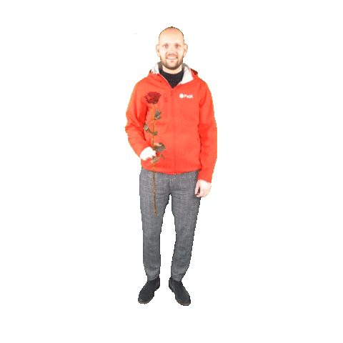 PVDA Nissewaard Sticker