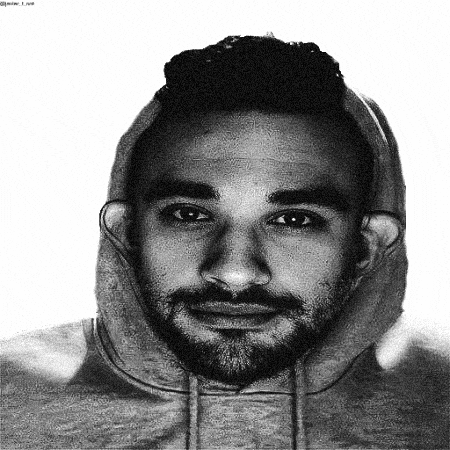 Andalucia Death Stare GIF