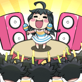 Happy Party GIF by Jin