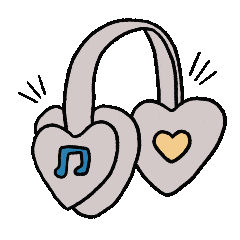 Dance Love Sticker