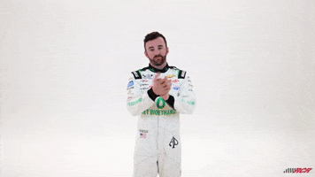 Cup Series Slow Clap GIF by Richard Childress Racing