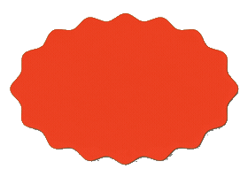Oferta Sticker by Super Roma