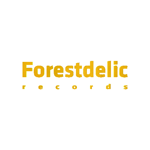 Forestdelic Sticker