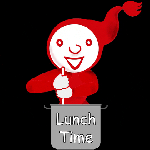Lets Eat Lunch Time GIF by Knorr Schweiz