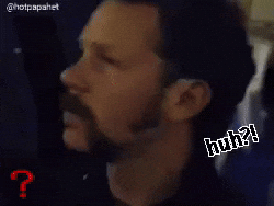 James Hetfield Metallica GIF