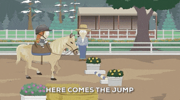 Horse Butters GIF by South Park