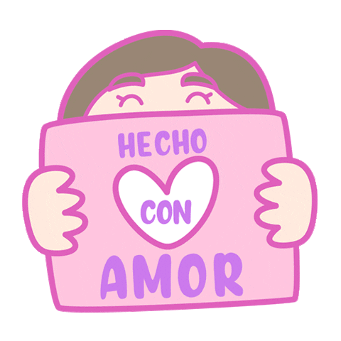 Colores Mensaje Sticker