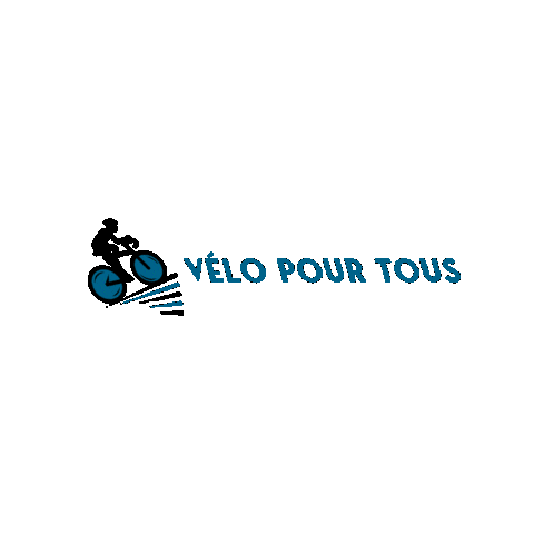 Tour De France Bike Sticker by Vélo pour tous