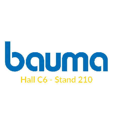 Bauma Sticker by Carmix