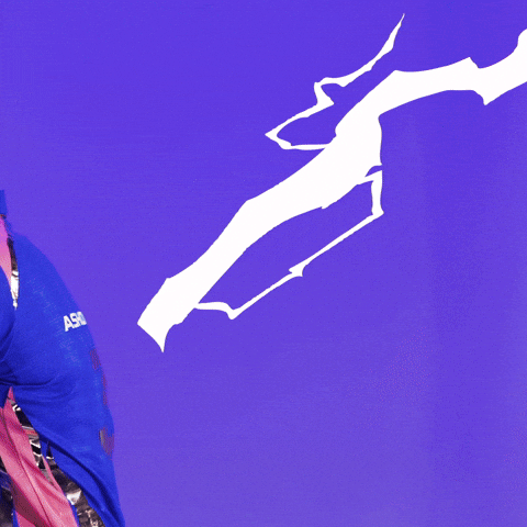 Fire Natalie GIF by Mumbai Indians