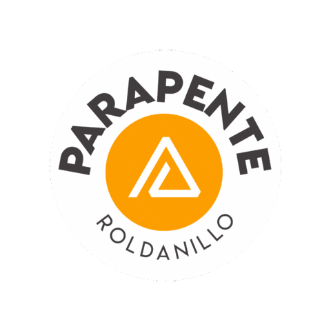 Parapente Roldanillo Sticker