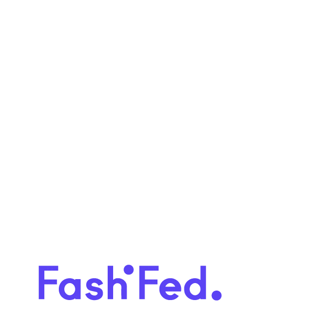 Fashfed Sticker by Fashion Federation