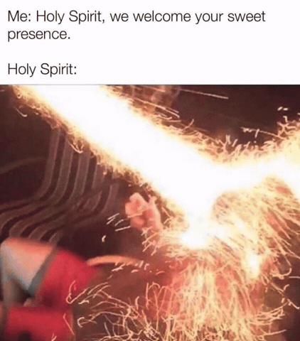 God's Best Friend GIF