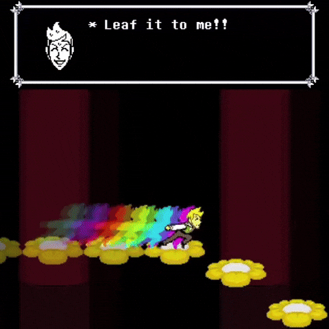 Chapter 5 Deltarune GIF