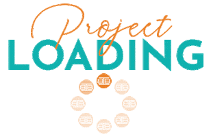 Loading Waiting Sticker by IBB Design Fine Furnishings