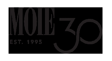 Indonesia Luxury Sticker by MOIE