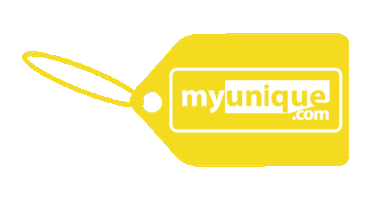 Thrift Sticker by MyUnique