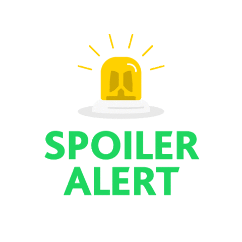 Spoiler Alert Watch Sticker by StarHub