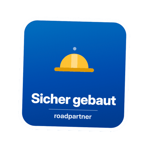 Asphalt Tiefbau Sticker by RoadPartner