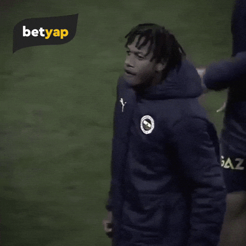 Fred GIF by BetYap