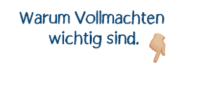 Rechtliche Vorsorge Sticker by JURA DIREKT