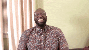 Cracking Up Lol GIF by Comedian Mike Goodwin