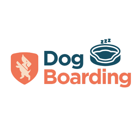 Dog Boarding Sticker by Dog City NYC