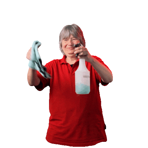 Mitarbeiter Kerstin Sticker by Arguumedia