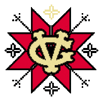 Christmas Hockey Sticker by Violent Gentlemen