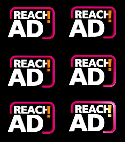Digital Marketing GIF by ReachAD