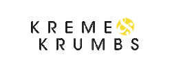 Kreme & Krumbs Sticker