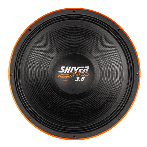 Ak Shiver Sticker by Triton Alto-Falantes