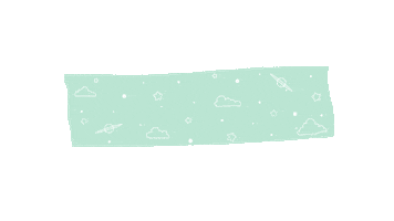 Pattern Tape Sticker