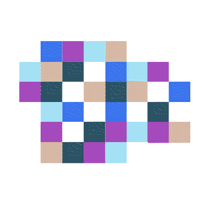 Pixel Glitch Sticker by HateAid