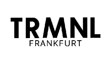TRMNL Frankfurt Sticker