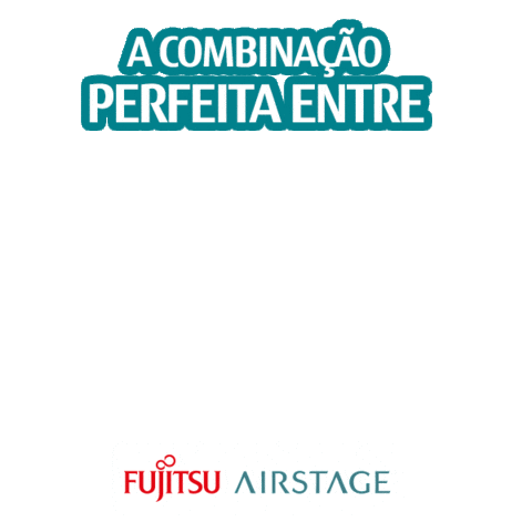 Sticker by Fujitsu General do Brasil