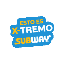 Subway Argentina Sticker