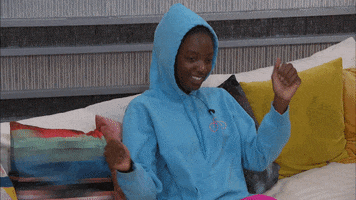 Happy Dance GIF by Big Brother