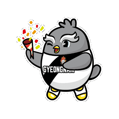 경남Fc Sticker
