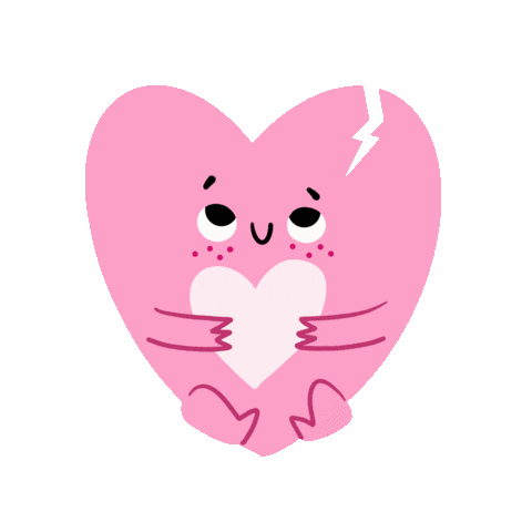 Heart Love Sticker