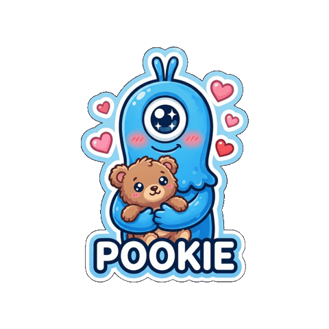Sticker by Momo & Tulus