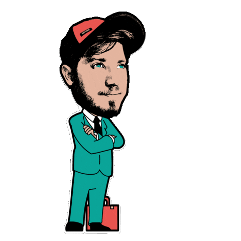 Greece Athens Sticker by iTrades