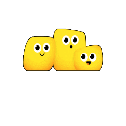 Yellow Sticker by CBeebies