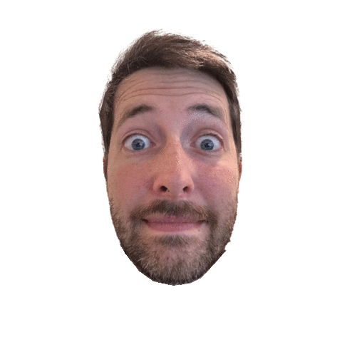 Skallywag Media Sticker